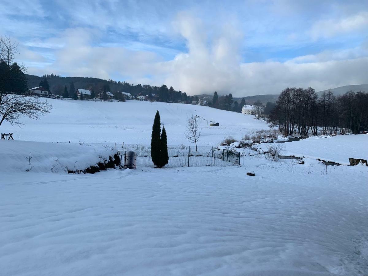 Gite Au Cours D'Eau Le Hohwald Eksteriør billede